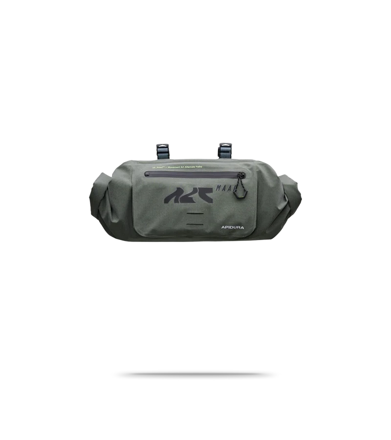 x Apidura Handlebar Pack 9L