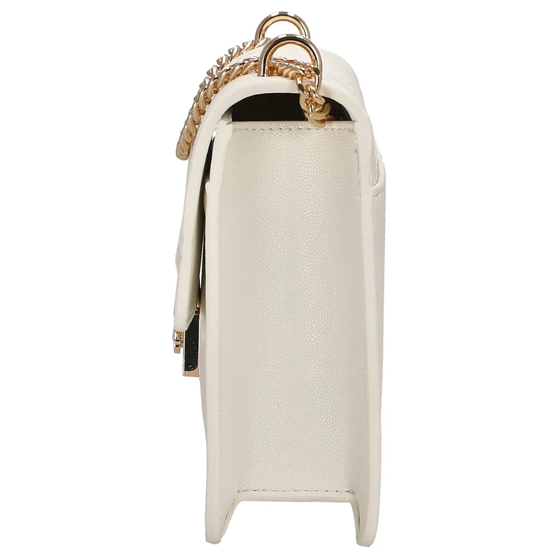 Seidenfelt Roros - Bolso bandolera 21 cm (soft cream)