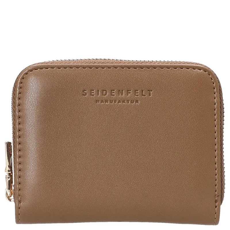 Seidenfelt Yiva - Cartera 2cc 10.5 cm (sweet caramel)