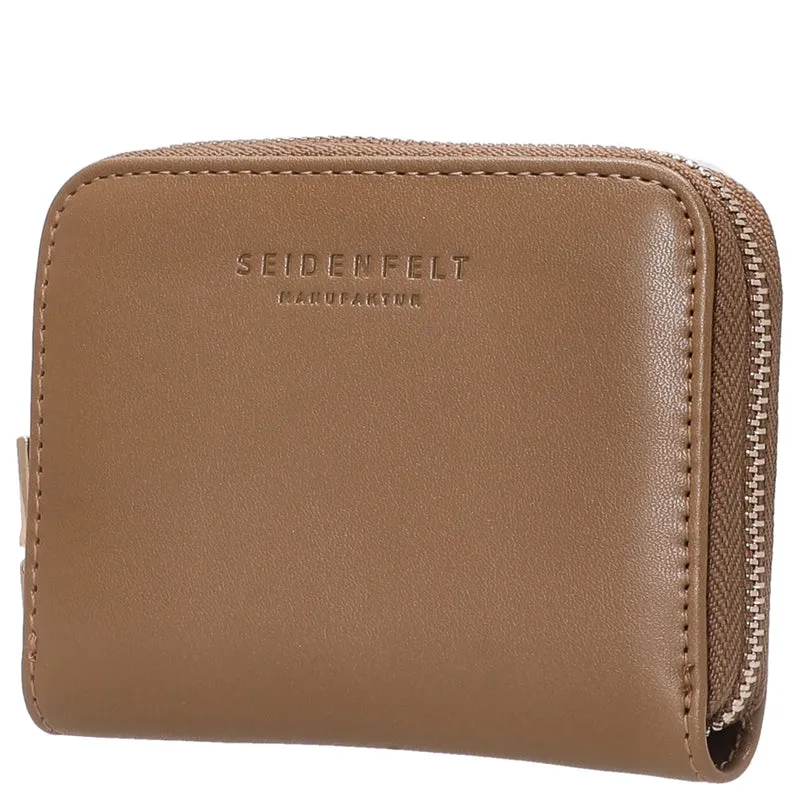 Seidenfelt Yiva - Cartera 2cc 10.5 cm (sweet caramel)