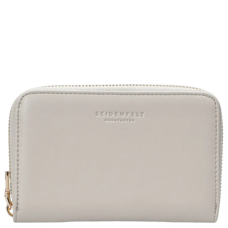 Seidenfelt Ebba - Cartera 4cc 15 cm (light grey)