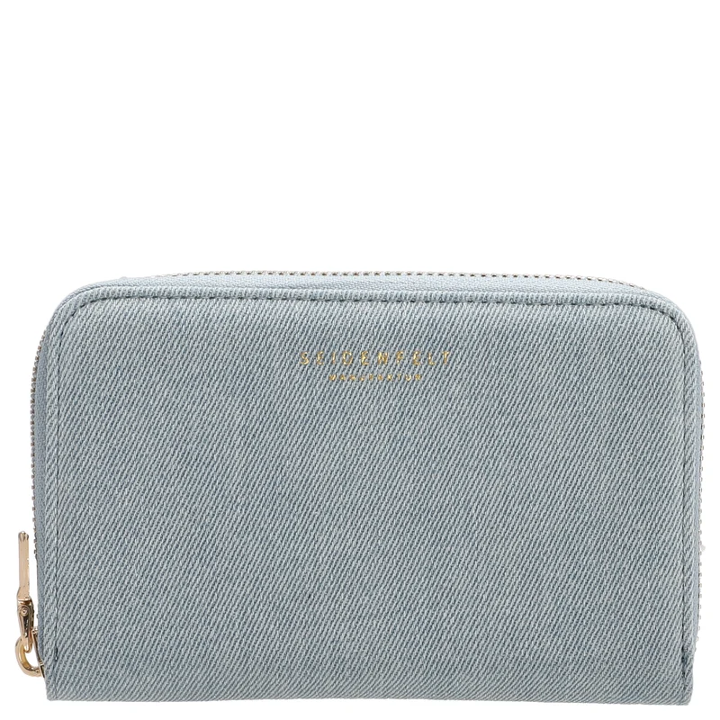 Seidenfelt Ebba - Cartera 4cc 15 cm (denim in blue)