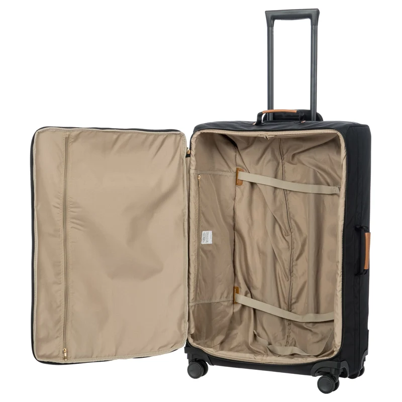 Brics X-Travel - Trolley de 4 ruedas L 77 cm (black)