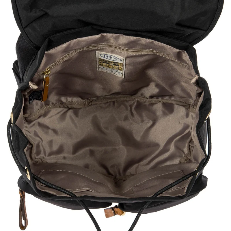 Brics X-Travel - Mochila XS 27 cm (black)