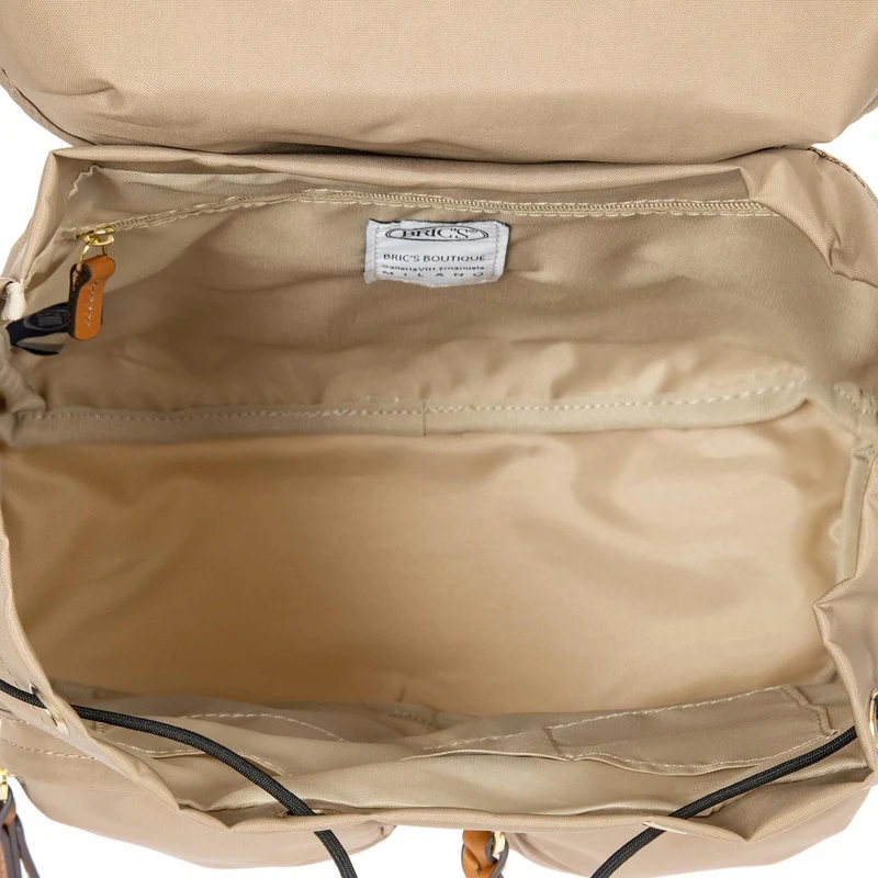 Brics X-Travel - Mochila XS 27 cm (black)