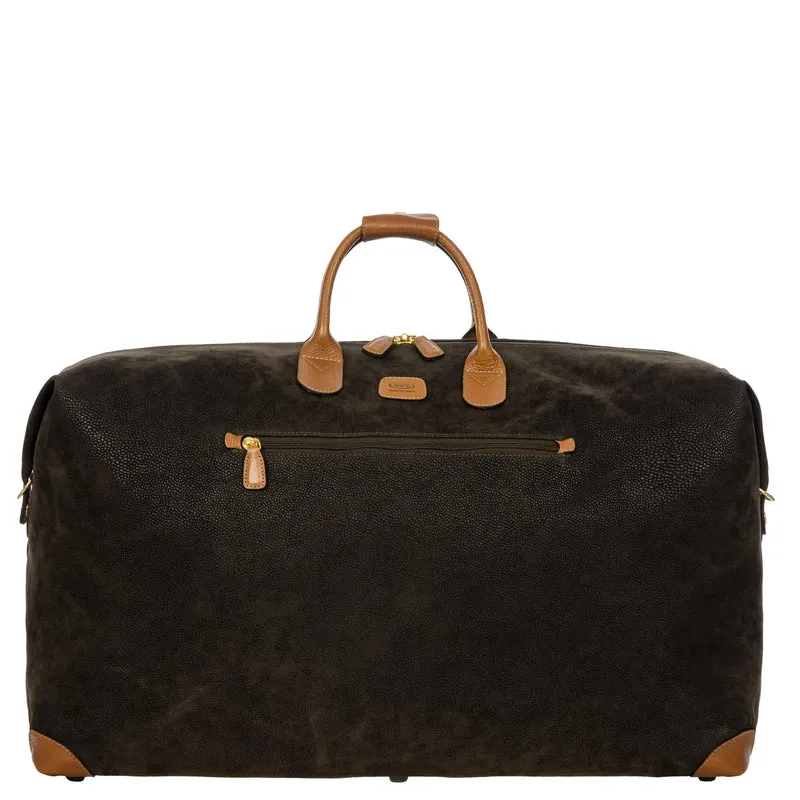 Brics Life Weekender - Bolsa de viaje 78 cm (olive)