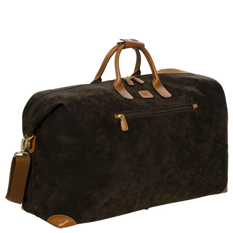 Brics Life Weekender - Bolsa de viaje 78 cm (olive)