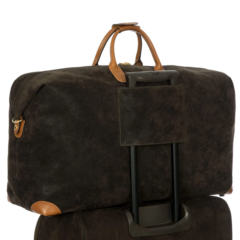 Brics Life Weekender - Bolsa de viaje 78 cm (olive)