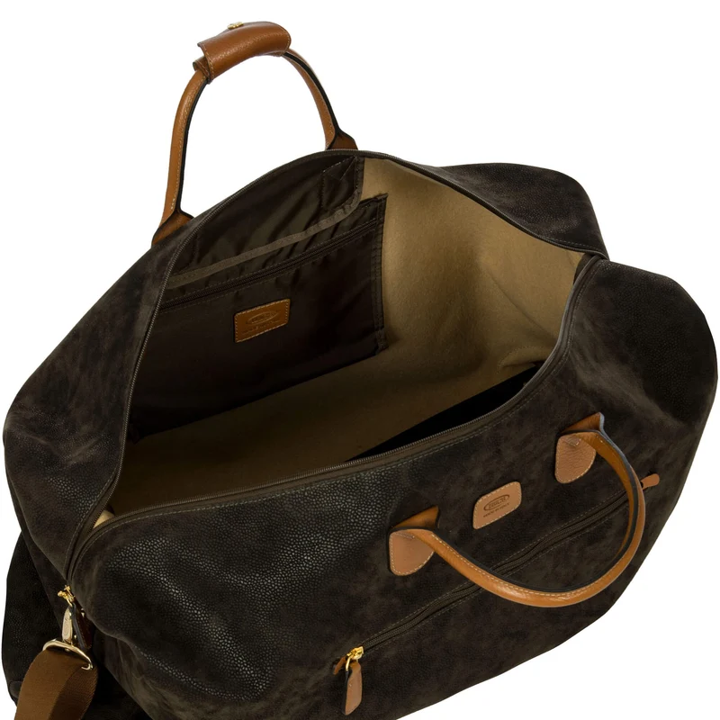 Brics Life Weekender - Bolsa de viaje 78 cm (olive)