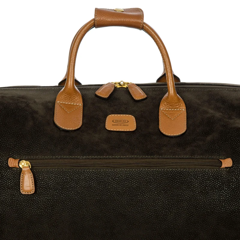 Brics Life Weekender - Bolsa de viaje 78 cm (olive)