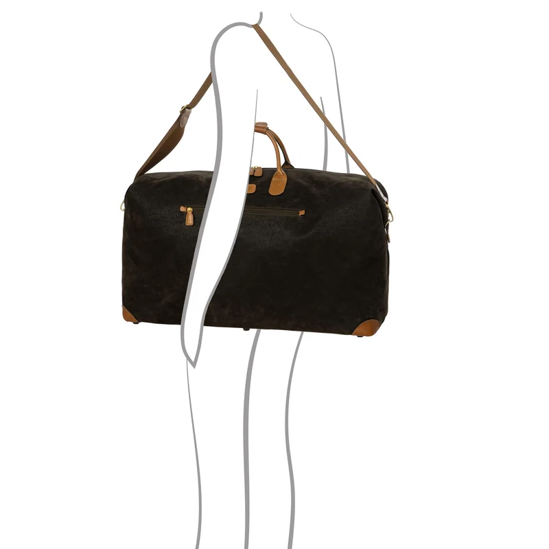 Brics Life Weekender - Bolsa de viaje 78 cm (olive)