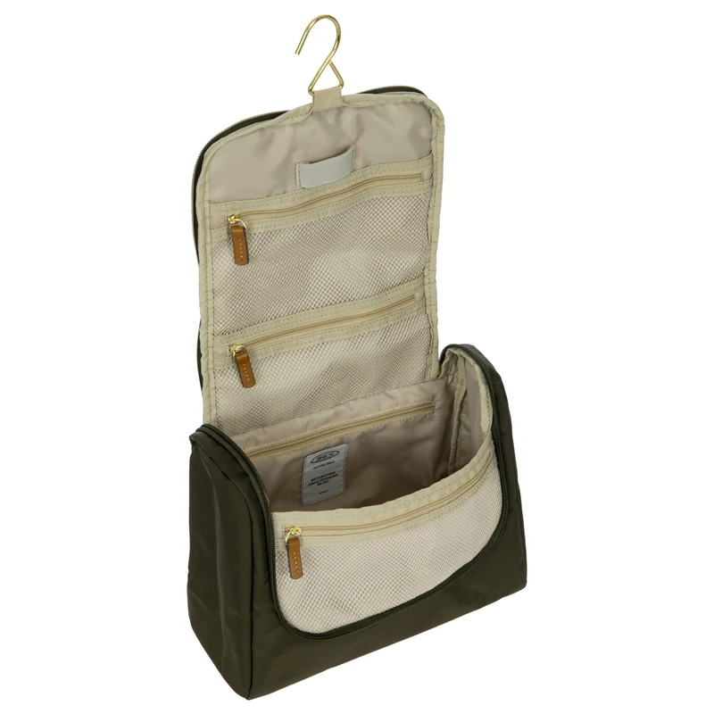 Brics X-Travel - Neceser colgante 27 cm (olive)