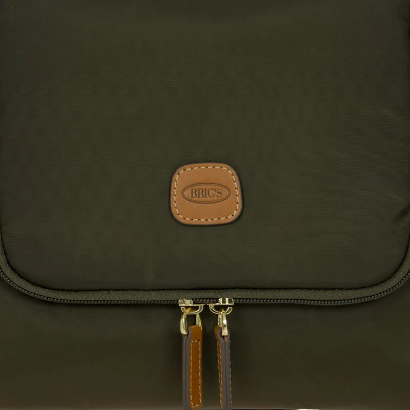 Brics X-Travel - Neceser colgante 27 cm (olive)