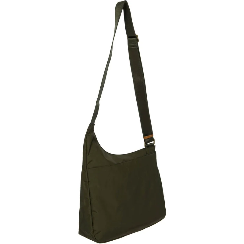 Brics X-Bag Hipster - Bolso de hombro 32 cm (olive)