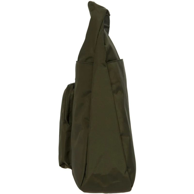 Brics X-Bag Hipster - Bolso de hombro 32 cm (olive)