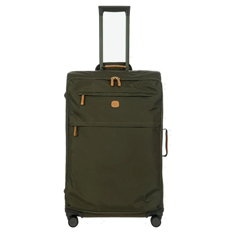 Brics X-Travel - Trolley de 4 ruedas L 77 cm (olive)