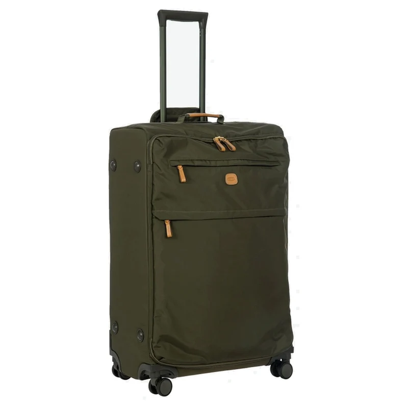 Brics X-Travel - Trolley de 4 ruedas L 77 cm (olive)