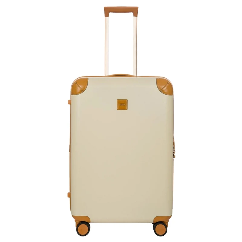 Brics Amalfi - Trolley con 4 ruedas 70.5 cm (cream)
