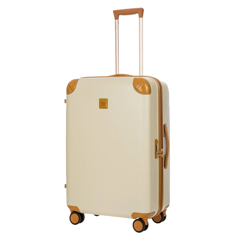 Brics Amalfi - Trolley con 4 ruedas 70.5 cm (cream)