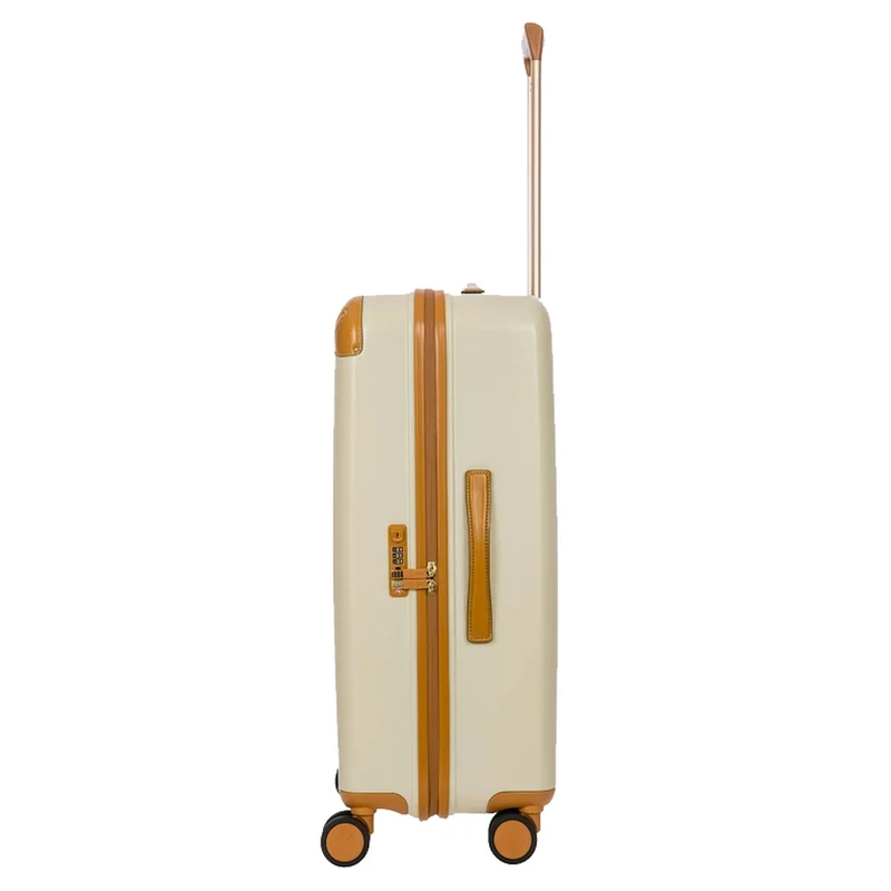 Brics Amalfi - Trolley con 4 ruedas 70.5 cm (cream)