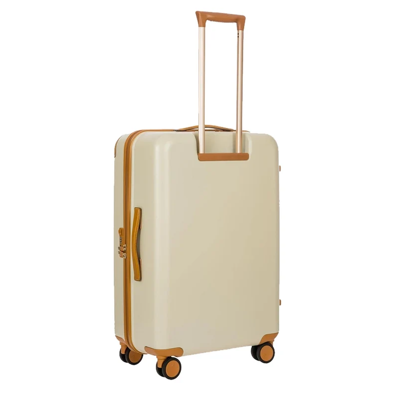 Brics Amalfi - Trolley con 4 ruedas 70.5 cm (cream)