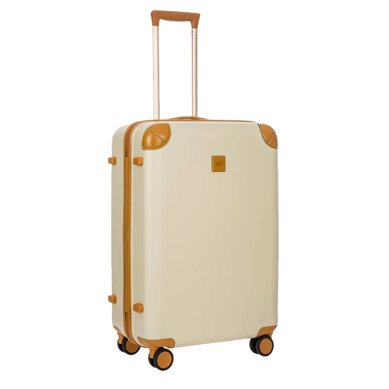 Brics Amalfi - Trolley con 4 ruedas 70.5 cm (cream)