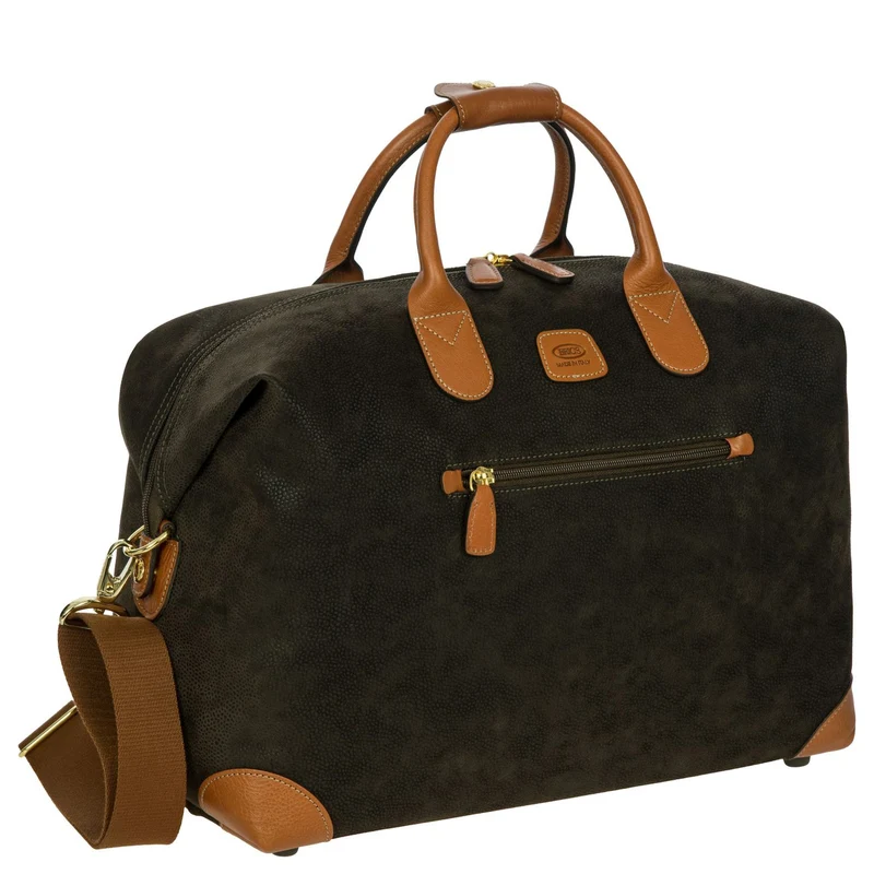 Brics Life Weekender - Bolsa de viaje 43 cm (olive)