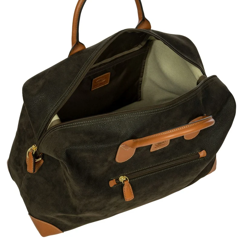Brics Life Weekender - Bolsa de viaje 43 cm (olive)