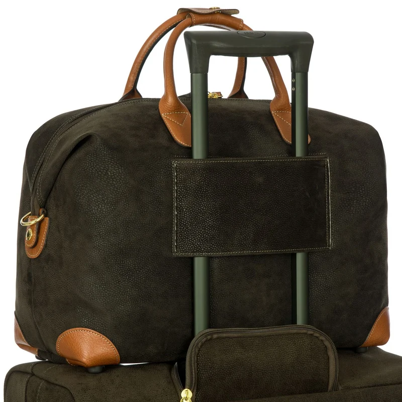 Brics Life Weekender - Bolsa de viaje 43 cm (olive)