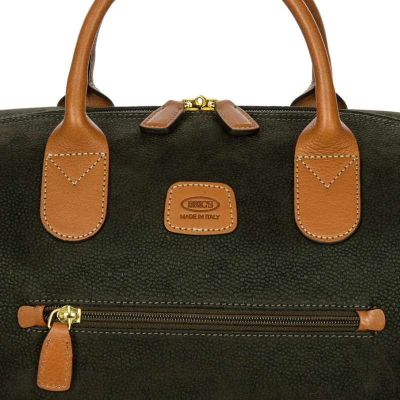 Brics Life Weekender - Bolsa de viaje 43 cm (olive)