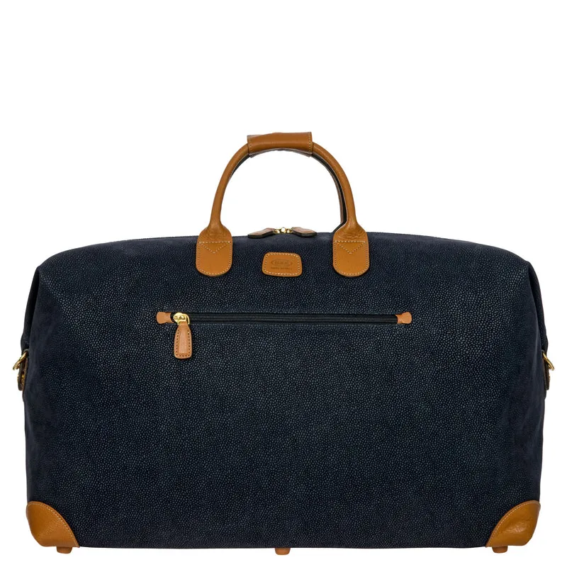 Brics Life Weekender - Bolsa de viaje 55 cm (blue)