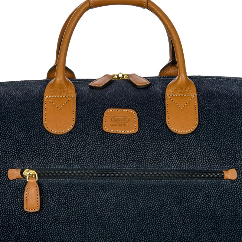 Brics Life Weekender - Bolsa de viaje 55 cm (blue)