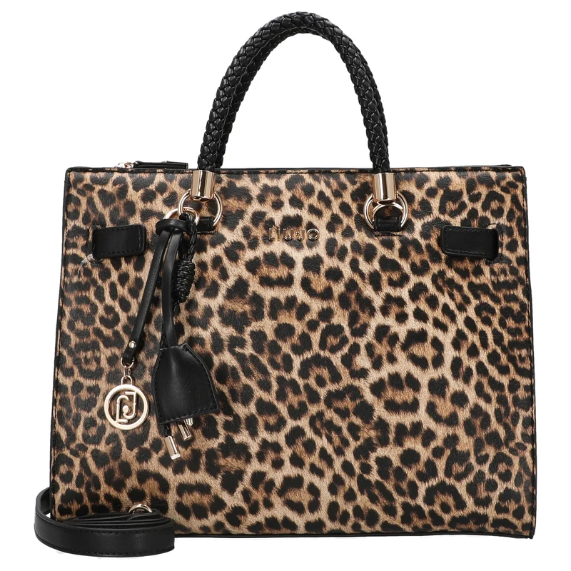 Liu Jo Manh - Bolso de mano M 31 cm (macul.naturale)