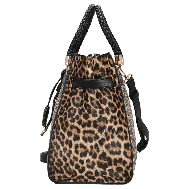 Liu Jo Manh - Bolso de mano M 31 cm (macul.naturale)