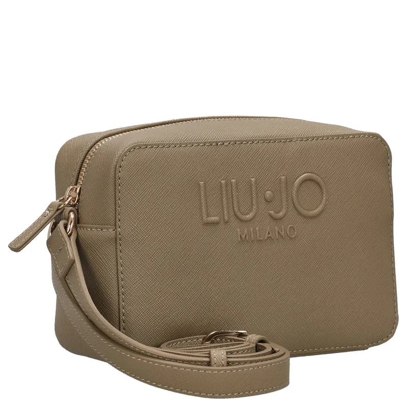 Liu Jo Halona - Bolso bandolera M 20 cm (mud)