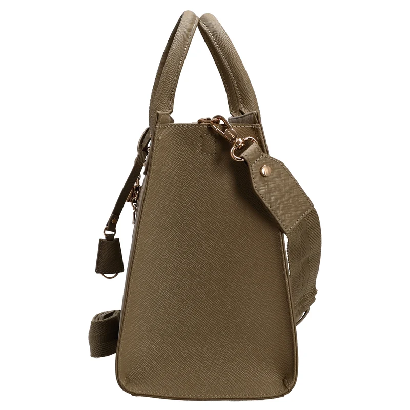 Liu Jo Halona - Bolso de mano M 32 cm (mud)