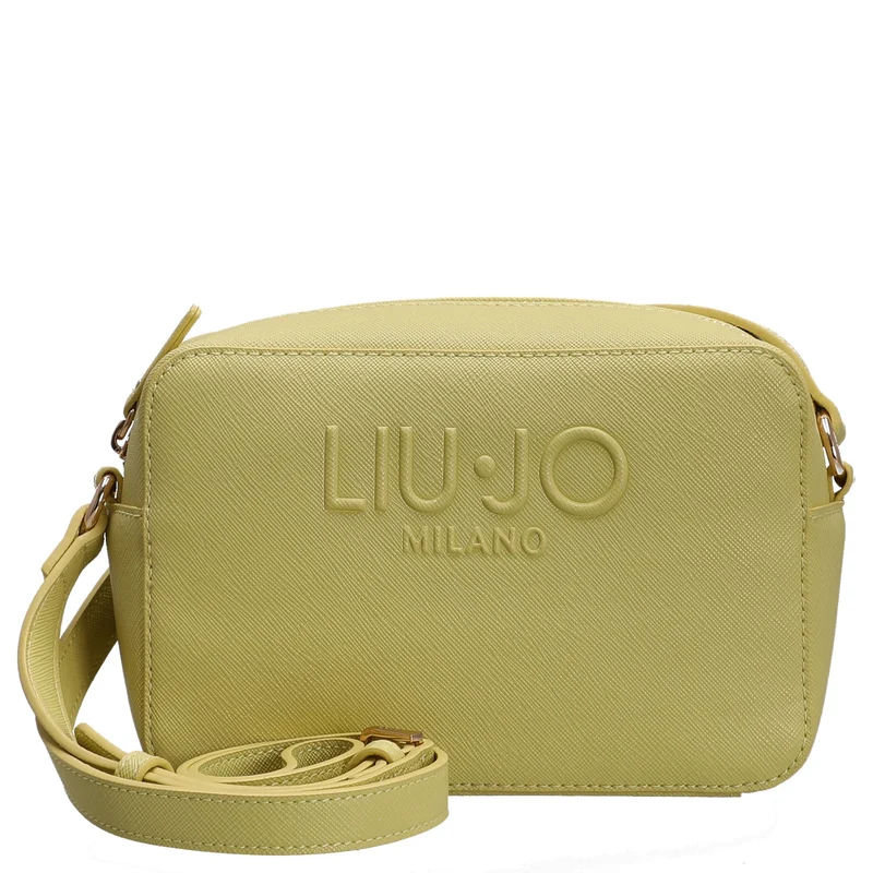 Liu Jo Halona - Bolso bandolera M 20 cm (avocado)