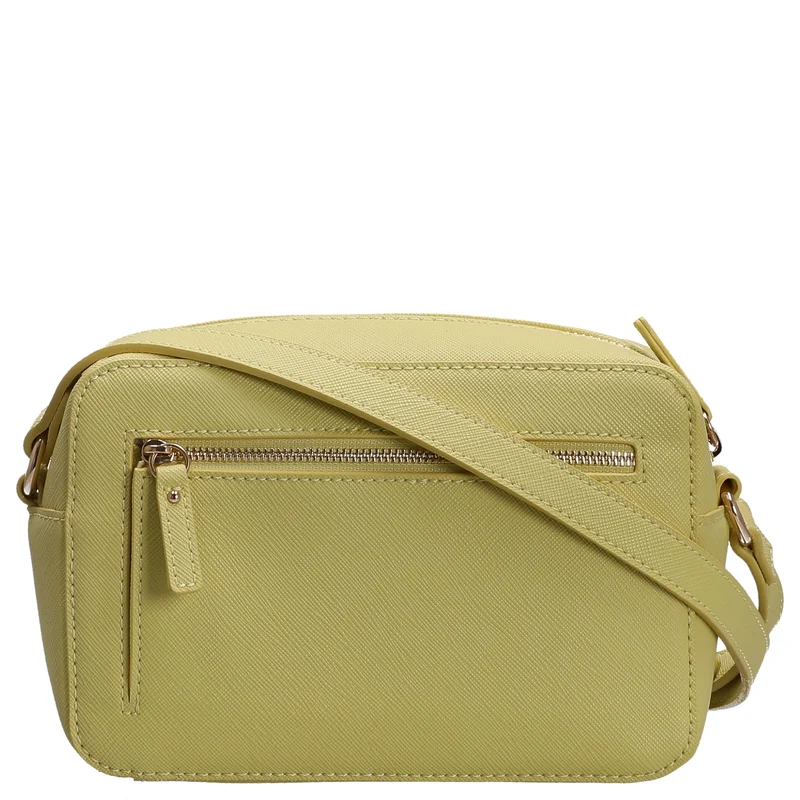 Liu Jo Halona - Bolso bandolera M 20 cm (avocado)