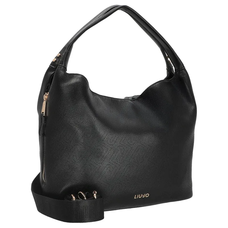 Liu Jo Kaliska - Bolso de hombro M 32 cm (nero)