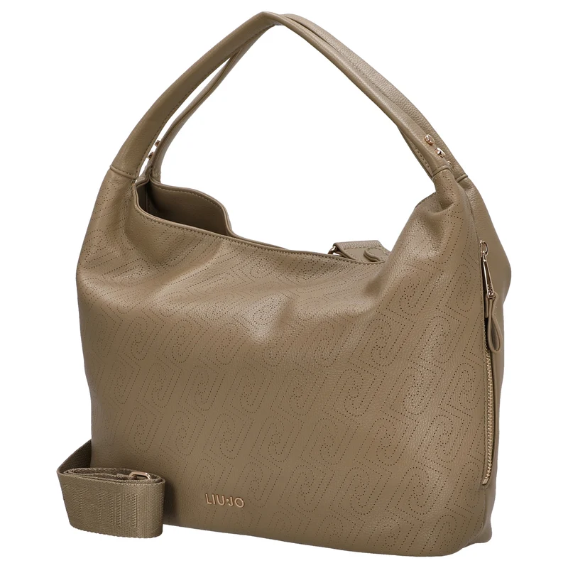 Liu Jo Kaliska - Bolso de hombro M 32 cm (mud)