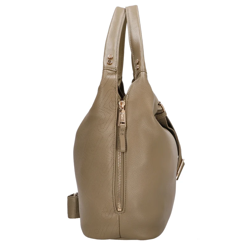 Liu Jo Kaliska - Bolso de hombro M 32 cm (mud)