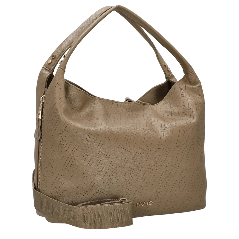 Liu Jo Kaliska - Bolso de hombro M 32 cm (mud)