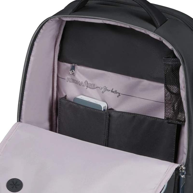 Samsonite Workationist Mochila para portátil 15.6'' 43 cm (black)