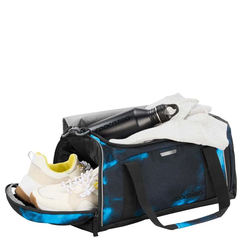 Coocazoo - Bolsa deportiva 42 cm (mystic clouds)