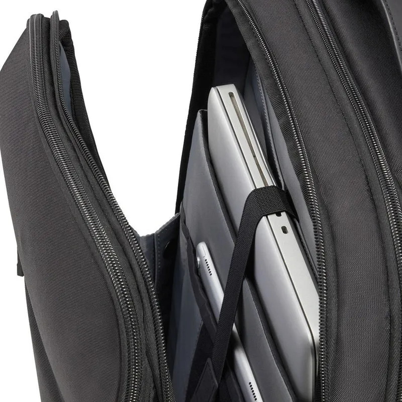 Samsonite Litepoint - Trolley mochila con 2 ruedas 17.3" 48 cm (black)
