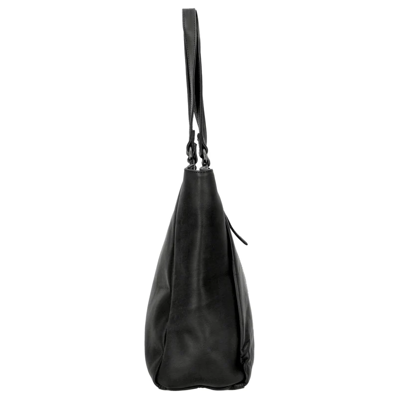 The Chesterfield Brand Berlin - Bolso shopper 15.4" L Leder 28 cm (black)