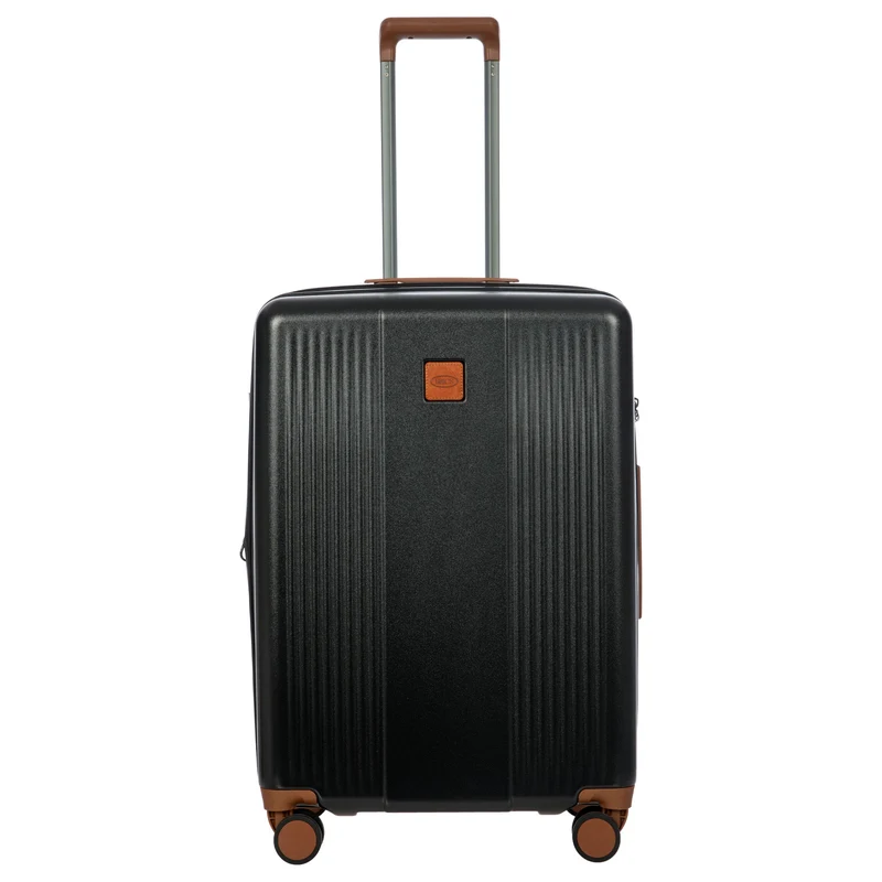 Brics Ferrara - Trolley de 4 ruedas M 67 cm expandible (black)