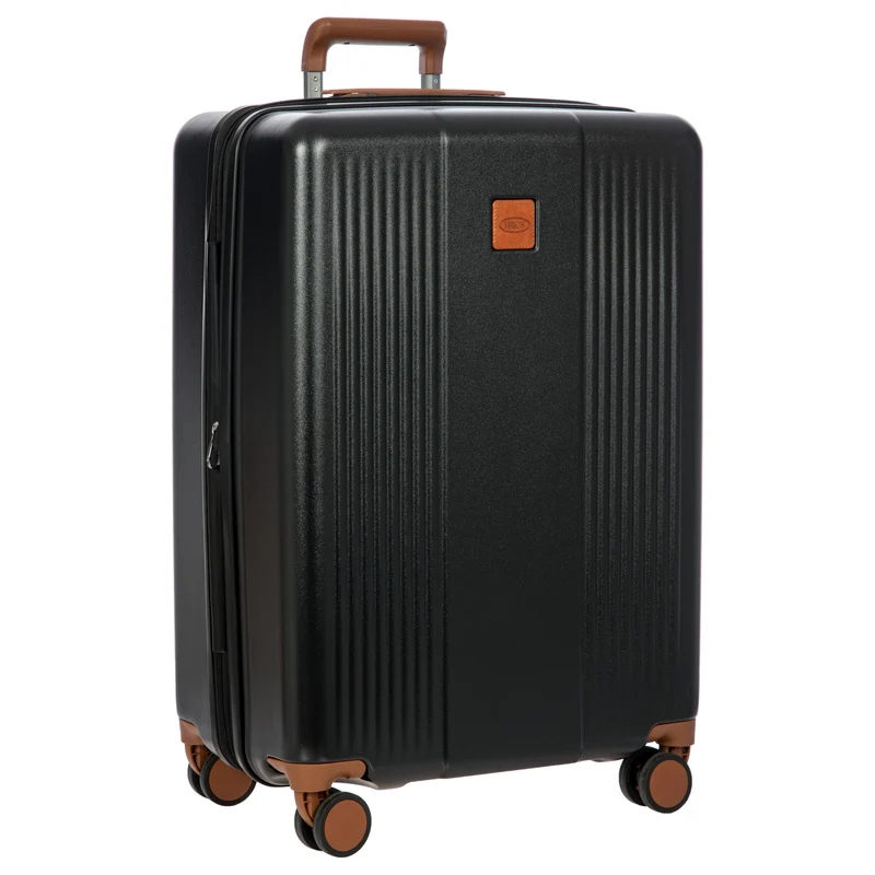 Brics Ferrara - Trolley de 4 ruedas M 67 cm expandible (black)
