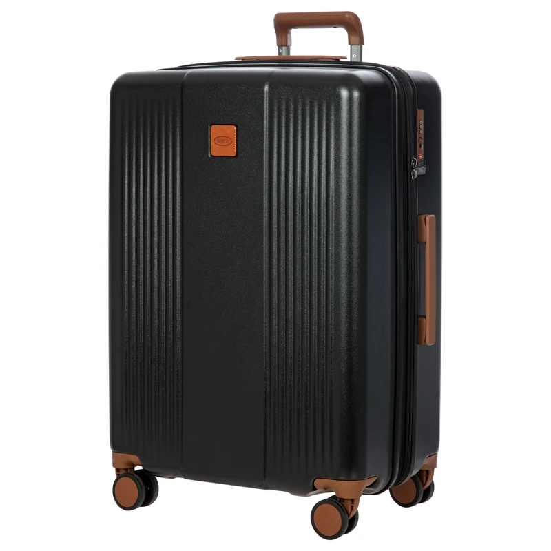 Brics Ferrara - Trolley de 4 ruedas M 67 cm expandible (black)
