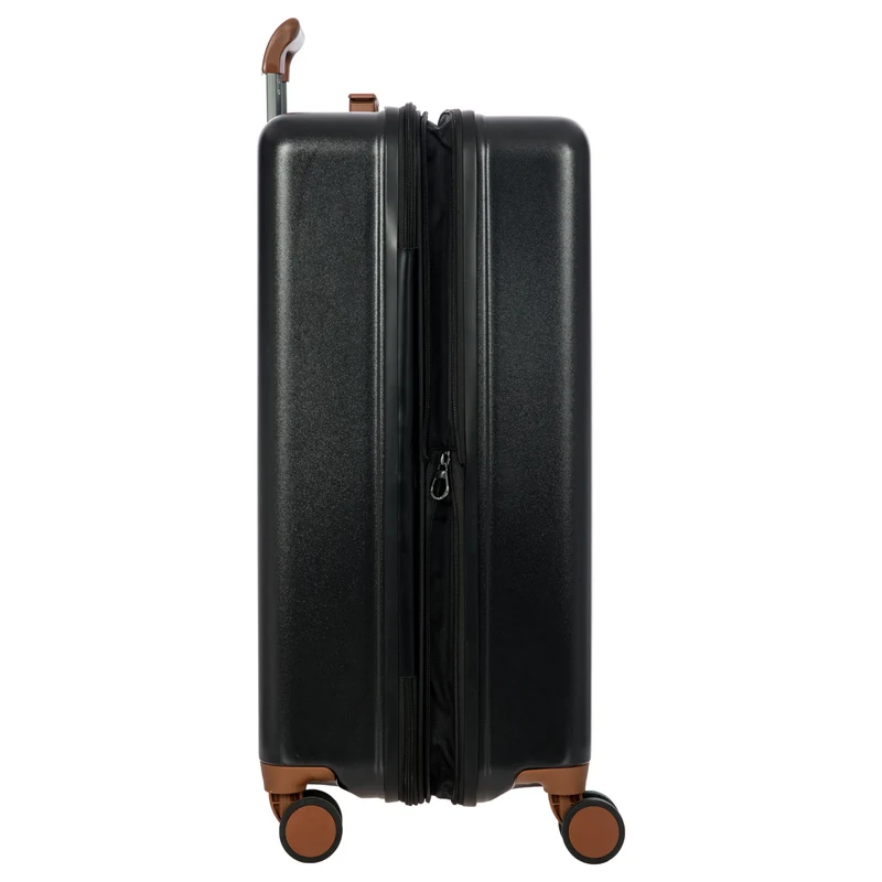 Brics Ferrara - Trolley de 4 ruedas M 67 cm expandible (black)
